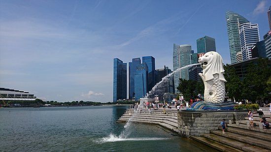 Merlion-parken